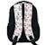 Sac à dos maternelle fille motif licorne 30 cm Blanc / rouge / noir 3 - vertbaudet enfant 