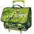 Cartable à roulettes dinosaure roarr 41 cm - trolley scolaire enfant Vert 1 - vertbaudet enfant 