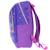 Sac à dos enfant fille imprimé lécole des licornes 38 cm Bleu / violet 3 - vertbaudet enfant 