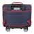 Sac à dos trolley aaron 2025 18 l 38 cm simili avec bretelles rembourrées Bleu / rouge / noir 3 - vertbaudet enfant 