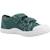Basket fille modèle cambridge 3 Jaune 260+Vert 650 11 - vertbaudet enfant 