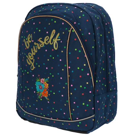 Fille-Accessoires-Sac à dos 2 compartiments ettavee be yourself 42 cm
