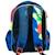 Sac à dos maternelle garçon spider-man en tissu rembourré Bleu 3 - vertbaudet enfant 