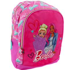 Sac à dos pour enfant barbie collection girl shine 38 cm  - vertbaudet enfant
