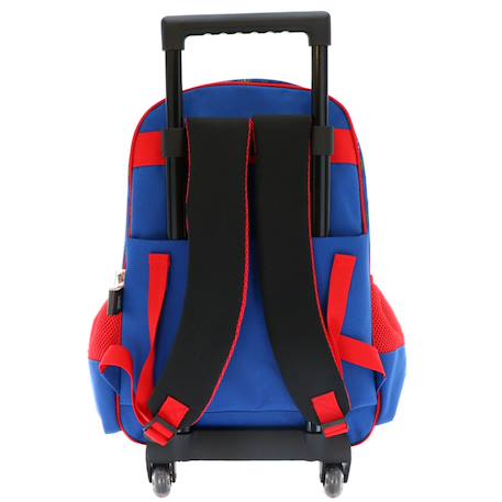 Trolley sac à dos bakugan dragonoid 45 cm Bleu / rouge / noir 3 - vertbaudet enfant 