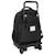 Trolley garçon avec sac à dos amovible fc barcelone 45 cm Noir 3 - vertbaudet enfant 