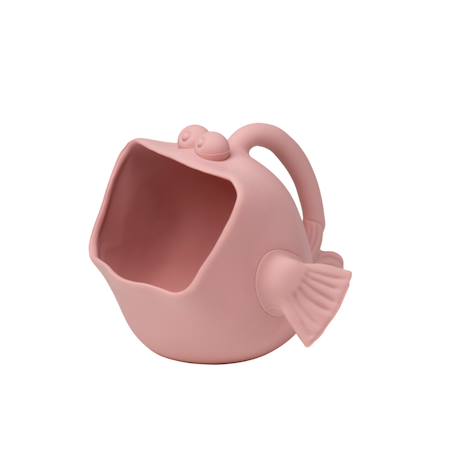 Pelle à main en forme de poisson Anthracite grey+Duck egg blue+Dusty rose+Mint+Petrol blue+Sage green 5 - vertbaudet enfant 