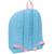 Sac à dos stitch et angel 'dont worry beach happy' 42 cm Bleu / rose 2 - vertbaudet enfant 