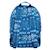 Sac à dos rip curl surf shack double dome navy 42 cm - 2 cpt Multicolore 3 - vertbaudet enfant 
