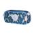Trousse rectangulaire double compartiment textile motif cheval bella sara Bleu / rose 3 - vertbaudet enfant 