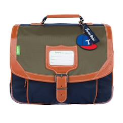Cartable 32 cm - collection scolaire 2025 - maternelle (axel)  - vertbaudet enfant
