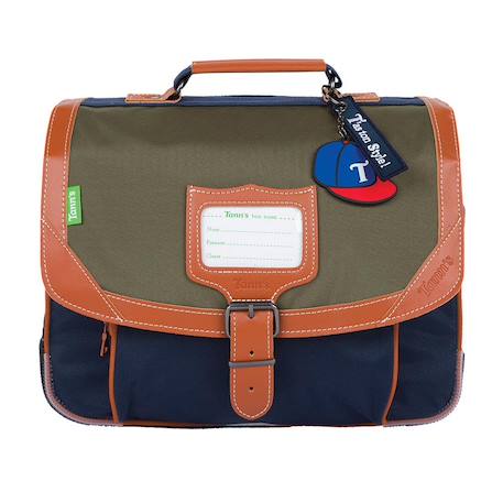 Cartable 32 cm - collection scolaire 2025 - maternelle (axel) Multicolore 1 - vertbaudet enfant 