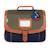 Cartable 32 cm - collection scolaire 2025 - maternelle (axel) Multicolore 1 - vertbaudet enfant 