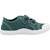 Basket fille modèle cambridge 3 Jaune 260+Vert 650 7 - vertbaudet enfant 