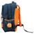 Sac à dos primaire garçon dragon ball z goku 2 compartiments zippés 43 cm dragon ball z Noir / bleu / gris 3 - vertbaudet enfant 