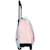 Cartable à roulettes fille la reine des neiges 2 – it’s all magic 38 cm Multicolore 3 - vertbaudet enfant 