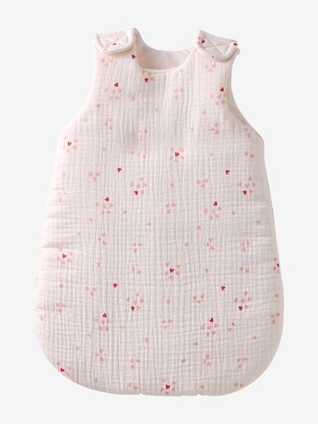 Gigoteuse poupon personnalisable Cœur fondant+Cœur fondant+Marguerite+Petit coeur+PETITES FLEURS+Retro Flower 10 - vertbaudet enfant 