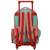 Trolley à roulettes hello kitty 46 cm – poigne te lescopique Rouge 3 - vertbaudet enfant 