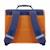 Cartable garçon naruto imprimé shippuden - 2 compartiments - 38 cm Bleu / orange / noir 3 - vertbaudet enfant 