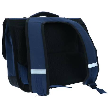 Cartable pokémon motif pikachu qualité haut de gamme 38 cm Bleu / jaune 4 - vertbaudet enfant 