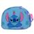 Sac goûter isotherme stitch fleur hawaii 25 cm sac déjeuner Multicolore 1 - vertbaudet enfant 