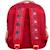 Sac à dos maternelle chien et chat make friends 31 cm Rouge 2 - vertbaudet enfant 