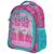 Sac à dos maternelle fenêtre pailletée pvc lol surprise Bleu / rose / clair 1 - vertbaudet enfant 