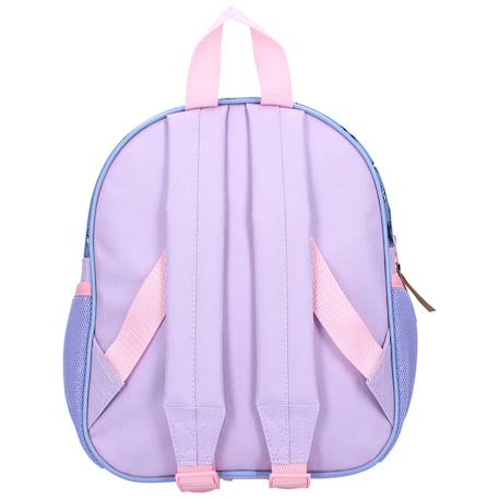Sac à dos maternelle fille en polyester motif kuromi Multicolore 4 - vertbaudet enfant 