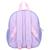 Sac à dos maternelle fille en polyester motif kuromi Multicolore 4 - vertbaudet enfant 