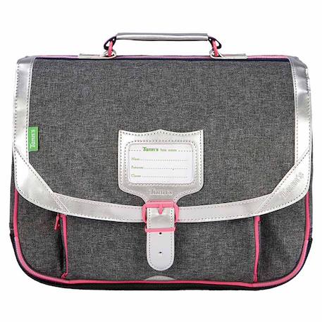 Cartable 35 cm - les chinés (suzon) Multicolore 1 - vertbaudet enfant 