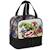 Sac goûter avengers 'forever' 20 cm - sac déjeuner Multicolore 1 - vertbaudet enfant 