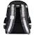 Sac à dos enfant polyester motif spatial nasa Noir / gris / blanc 2 - vertbaudet enfant 