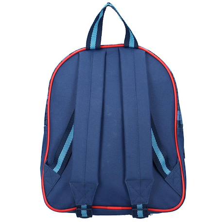 Sac à dos maternelle avengers marvel power team 30 cm Bleu / rouge 2 - vertbaudet enfant 