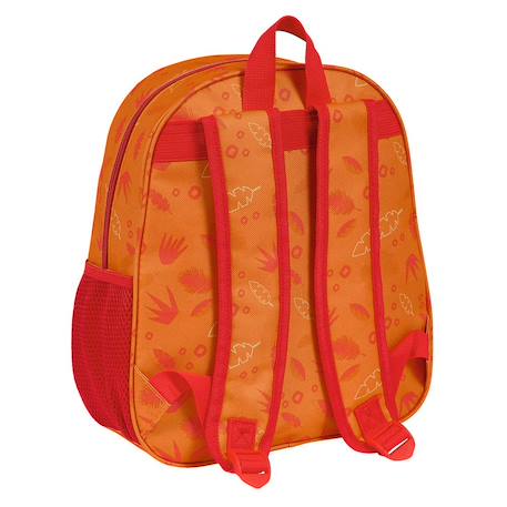 Sac à dos maternelle simba le roi lion 33 cm - licence officielle disney Orange 3 - vertbaudet enfant 
