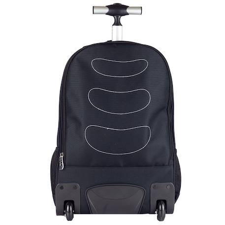 Trolley sac à dos no fear 48 cm Vert clair 3 - vertbaudet enfant 