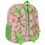 Sac à dos fille safta 3d bambi semi-rigide imprimé disney Bleu / rose / clair 2 - vertbaudet enfant 