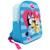 Sac à dos maternelle 3d moulé cœur bluey Bleu / bleu / ciel / blanc 1 - vertbaudet enfant 