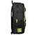 Sac à dos à roulettes nerf get ready 2 compartiments Noir / bleu / marine / noir 3 - vertbaudet enfant 
