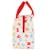 Sac goûter isotherme alphabet 22 cm - sac déjeuner Multicolore 2 - vertbaudet enfant 