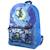 Sac à dos scolaire garçon polyester ligue 1 football 40 cm Bleu 1 - vertbaudet enfant 