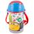 Gourde enfant aluminium cars flash mcqueen 450 ml – paille intégrée Rouge / bleu / jaune 3 - vertbaudet enfant 