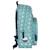 Sac à dos garçon recyclable motif montagnes national geographic Bleu / vert / clair 3 - vertbaudet enfant 