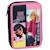 Trousse garnie barbie avec devant néoprène imprimé Blanc / rose / clair / blanc 1 - vertbaudet enfant 