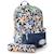 Sac à dos rip curl dome 42 cm avec trousse - fille (tropical) Multicolore 1 - vertbaudet enfant 