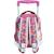 Sac à dos chariot enfant vaiana 2 must team vaiana – 27 x 10 x 31 cm disney Rose 2 - vertbaudet enfant 