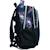 Sac à dos scolaire garçon dinosaure t-rex avec 2 compartiments 43 cm Noir / orange / blanc 2 - vertbaudet enfant 