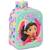 Sac à dos fille 3d avant moulé Bleu / rose / clair / gris 1 - vertbaudet enfant 