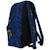 Sac à dos scolaire garçon textile motif tigre renforcé Bleu / bleu / bleu 3 - vertbaudet enfant 