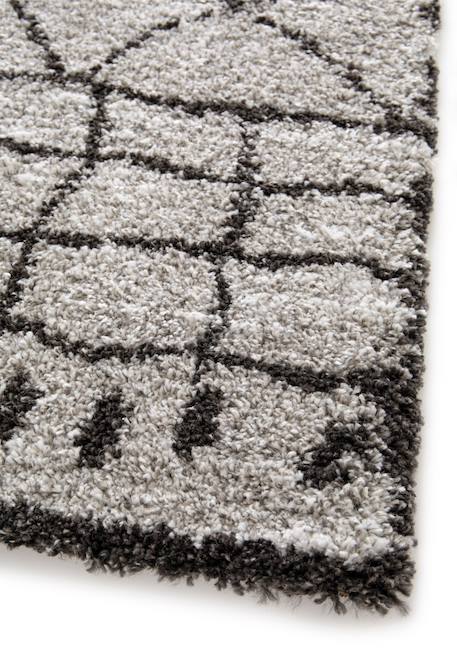 Tapis épais et confortable newport Gris minéral 6 - vertbaudet enfant 