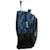 Sac à dos trolley skateboard lets go no fear 48 cm Noir / rouge / bleu 2 - vertbaudet enfant 